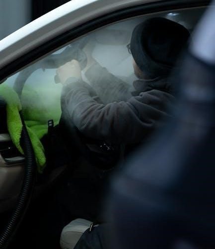 car detailing checklist pdf